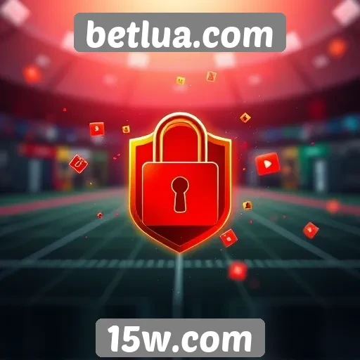 Betlua.com e a segurança de dados dos usuários