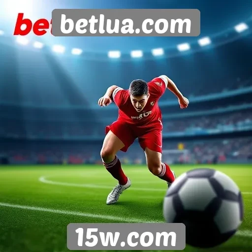 Promoções e bônus disponíveis no betlua