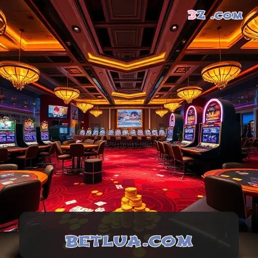 betlua.com Promoções