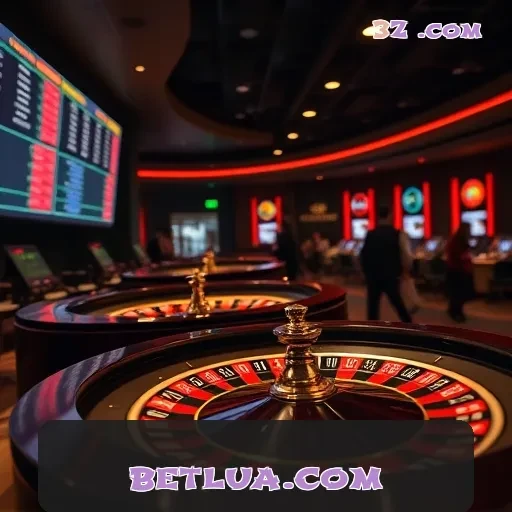 betlua.com Segurança